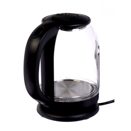 Electric kettle Happy Panda HP-2709SPBK, glass, 1.8 l, 1800 watts, black-2