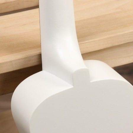 Soprano UK-10 Soprano Upophane, White Color, 54cm-2
