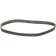 Grinding tape "Master" 35547-180, for the ZShS-330, 25 x 762 mm, P180, 3 pcs.
