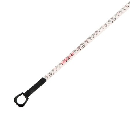 Roulette geodesic tundra, fiberlass tape, closed case, 10 m x 13 mm-10