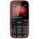 Cell phone Texet TM-B227 Red