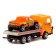 Truck Inertial "Evaciatorial", Mix colors, in a package