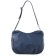 Bag Female claim, lightning, blue color