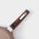 Pancake pan “granite Brown”, D = 20 cm, plastic handle, anti -stick coating, brown color