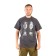 T-shirt 7.62 Grenade, cotton, gray, rr m