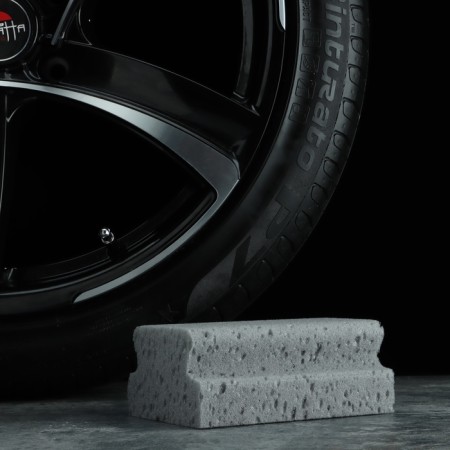 Sponge car pro, 16.5 x 12 x 7 cm