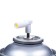 PROVENCE air freshener, azure alpes, 250 ml, bloomed cylinder