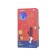 Satiffyer Hot Bunny vibrator with clitoral stimulant, red color