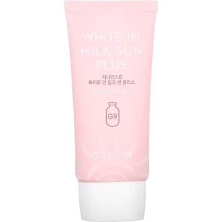 Face cream Sunny G9Skin White in Milk Sun Plus