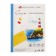 Watercolor paper in the A3 folder, SHK "Sonnet", 20 sheets, 200 g/m2, medium -grained, (80451624)