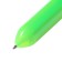 Multi-color ballpoint pen Calligrata "Schepinner", automatic, 10 color, node 0.7 mm, green