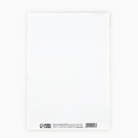 Diploma A4 "Theater"-2