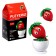 Designer "Flowers in a pot", 6 species, mix