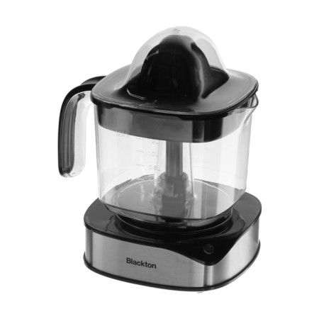 Blackton BT J1113 juicer, for citrus fruits, 40 watts, 1.2 l, black-silver