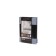 Mona Liza gum sheet, size 200x220x25 cm, gray-blue color