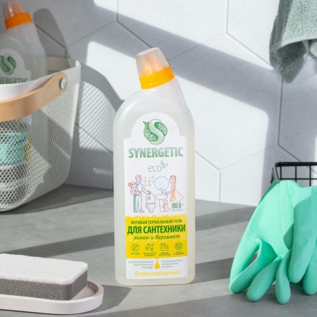 Synergetic plumbing tool "Crystal cleanliness", 0.7 liters-3