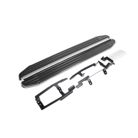 Premium threshold "Rival, Honda CR-V 2017-N.V., with fasteners, A173LP.2103.1-1