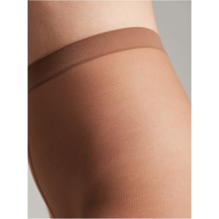 Women's tights Tulle, size 3, color Bronz-2