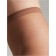 Women's tights Tulle, size 3, color Bronz
