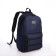 Youth backpack from lightning textiles, USB, 5 pockets, blue color