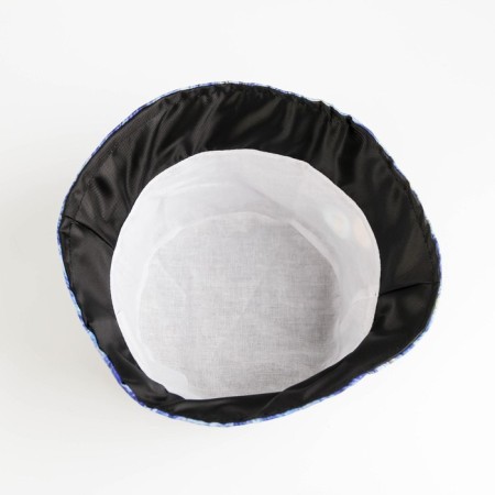 Panama "Stars", black color-4