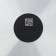 Pan, d = 24 cm, removable handle, anti -stick coating, dark marble color