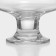 Glass Glass Ice Ville, 250 ml, D = 10 cm