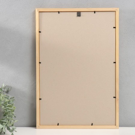 Photo frame tree "Image Art" C18 30x45 cm, (plastic screen), amber-2