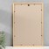 Photo frame tree "Image Art" C18 30x45 cm, (plastic screen), amber