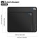 Pulsar ES1 Mouse Pad 3MM XL 490x420 Black game rug