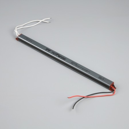Ultraton power supply for LED tapes and Uniel modules, 60 W, 12 V, IP67