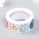 Stick Paper "Bright moments. Gratitude" d = 2.5 cm 500 pcs in a roll 3x6.5x6.5 cm