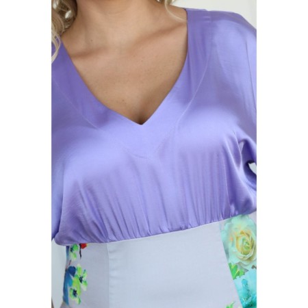 Women's dress, size 56-8