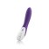 Vibrator Mystim Elegant Eric, 27 cm, purple