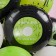 Shar Latex 12 “Best friend”, pastel, 2-sided, set 25 pcs., Mix