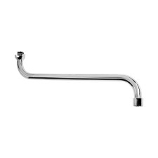 Pour for the ACCOONA A7135S mixer, curved, 35 cm