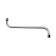 Pour for the ACCOONA A7135S mixer, curved, 35 cm
