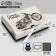 Gift Folding Bilateral Folder, Packaging, “Follow the Dream”, 16.5 x 12.5 x 5 cm