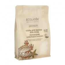 Соль для ванны Ecolatier Green Beauty «SPA-уход», 600 гр