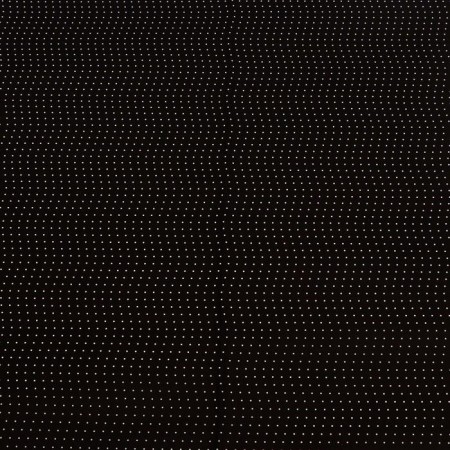 Matte film "Silver peas" black, wine, 0.58 x 0.58 m-3