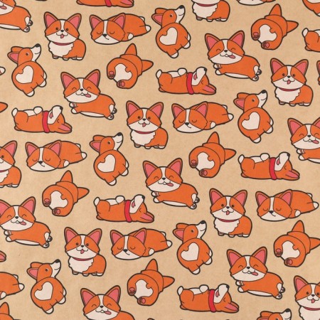 Package Crafts "Corgi", 70 x 100 cm-2