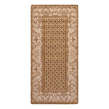 Carpet eco rectangular 80x150 cm, pp 100%, juts