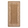 Carpet eco rectangular 80x150 cm, pp 100%, juts