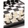 Chess 31 x 31 cm, King H-5.8 cm, d-2.3 cm, plastic board and figures