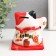 Pigger Ceramics "Cat Mani-Neko and Coin to attract wealth" 9x9.5x9.5 cm