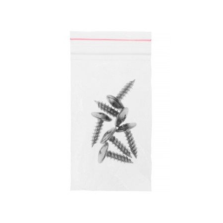 Bryzgoviki universal aer, black metallic color, set 2 pcs.-2