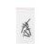Bryzgoviki universal aer, black metallic color, set 2 pcs.