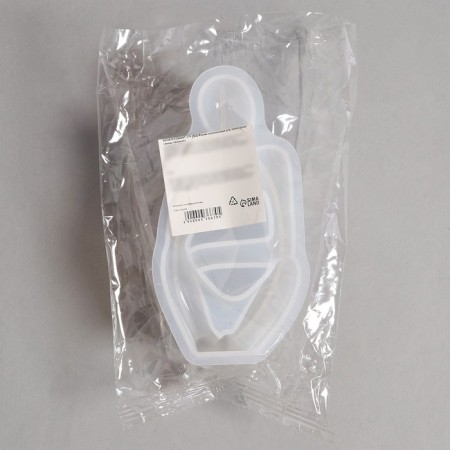 Silicone form "silhouette" universal-3