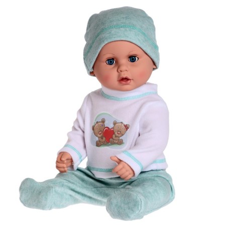 Vitenka 9 doll with a sound module, 50 cm-1