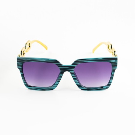 Sunglasses "OneSun", UV 400, pipe 15 cm, width 14.5 cm, lens 4 x 5 cm-2